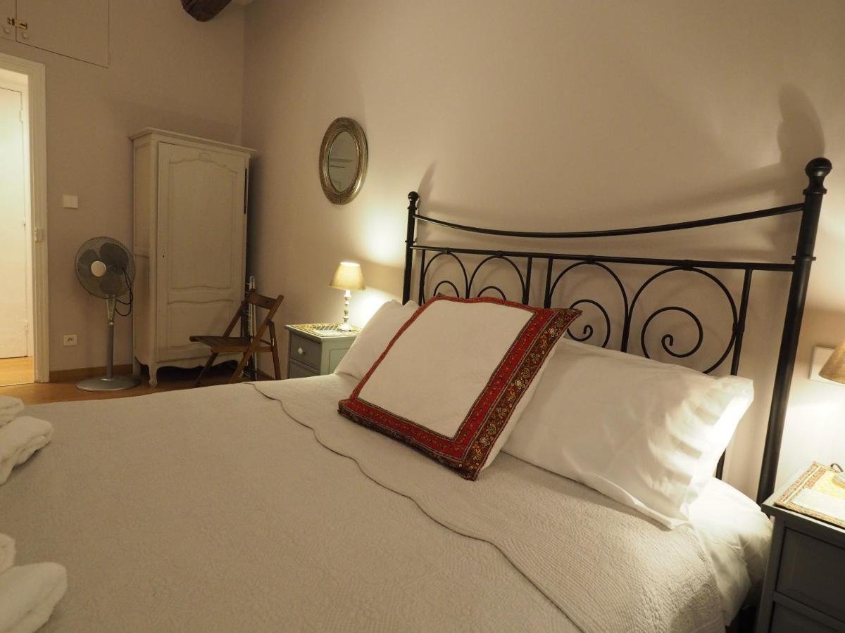 2 Bedroom Apartment Old Town Centre Nice Buitenkant foto