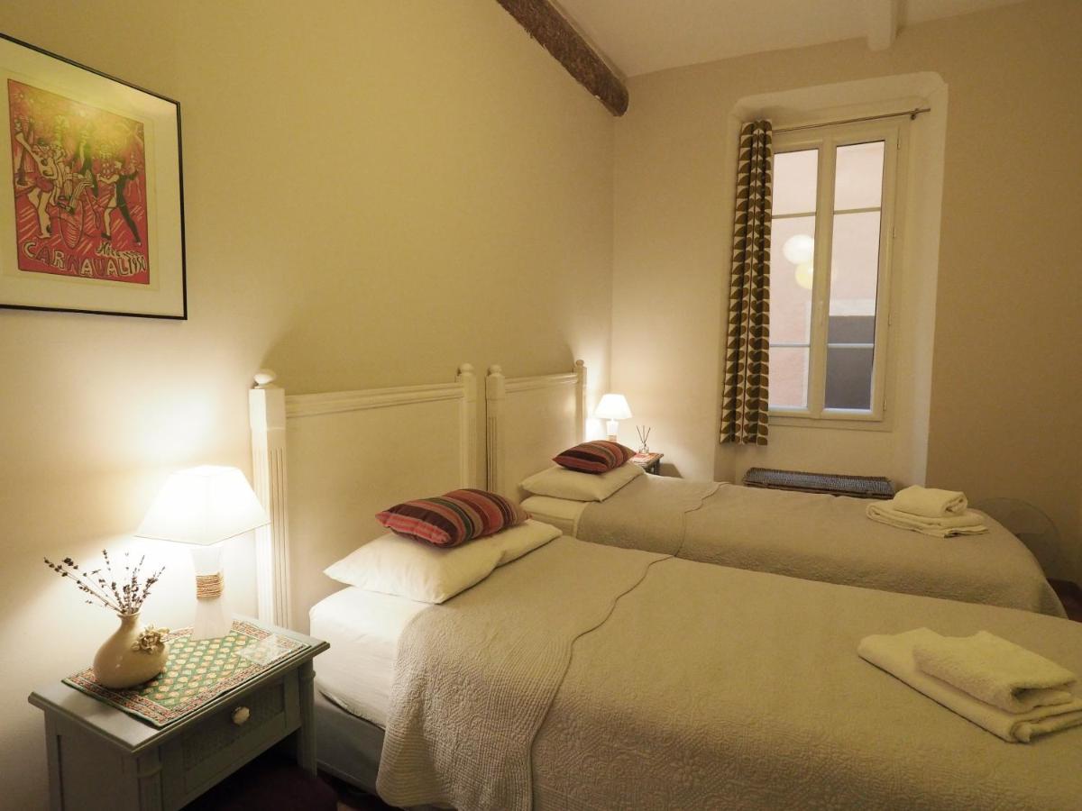 2 Bedroom Apartment Old Town Centre Nice Buitenkant foto