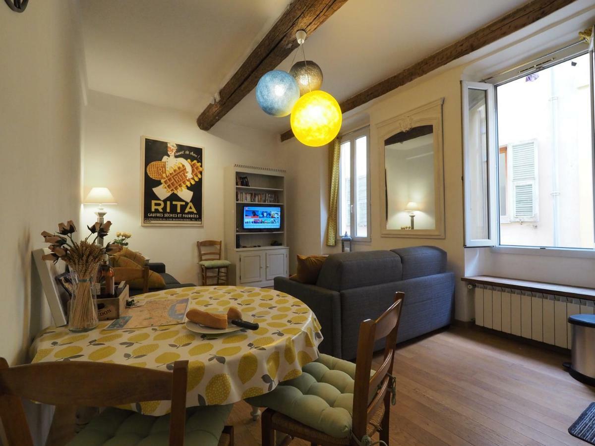 2 Bedroom Apartment Old Town Centre Nice Buitenkant foto