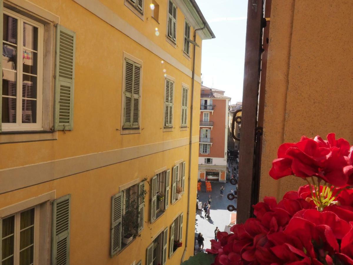 2 Bedroom Apartment Old Town Centre Nice Buitenkant foto