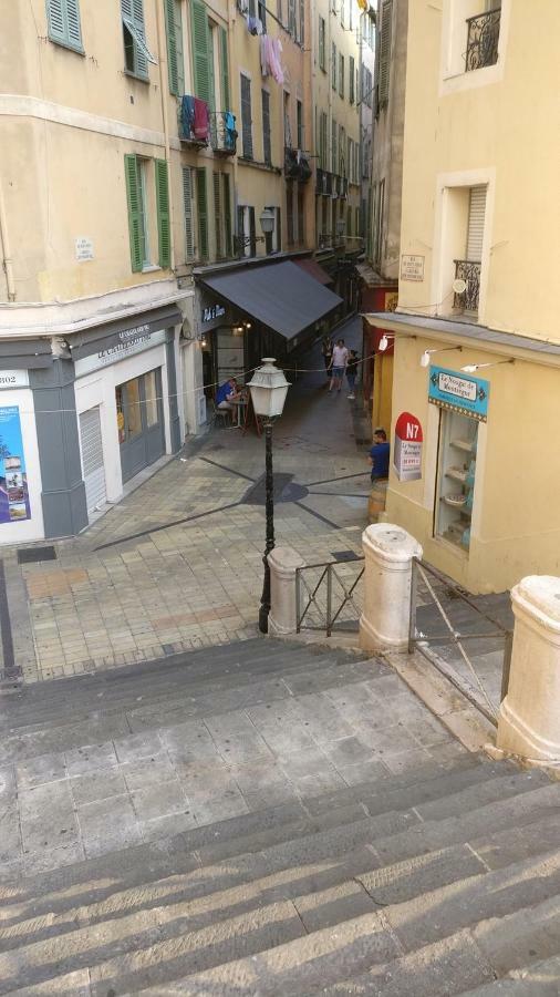 2 Bedroom Apartment Old Town Centre Nice Buitenkant foto