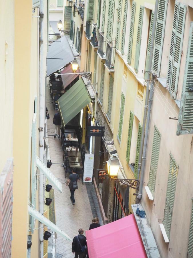 2 Bedroom Apartment Old Town Centre Nice Buitenkant foto