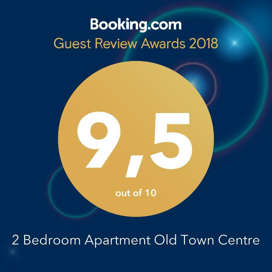 2 Bedroom Apartment Old Town Centre Nice Buitenkant foto